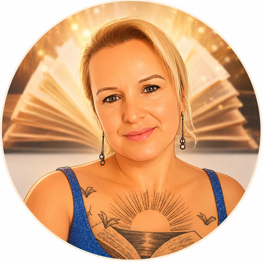 Portrait de Sabrina Roy
